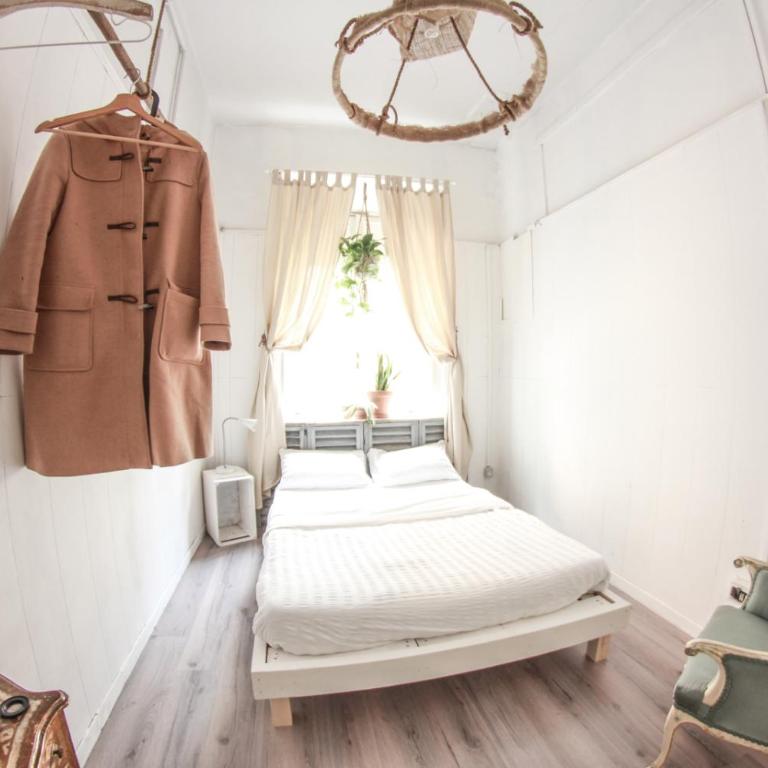 Coliving Trastevere - Camera Queen - 6