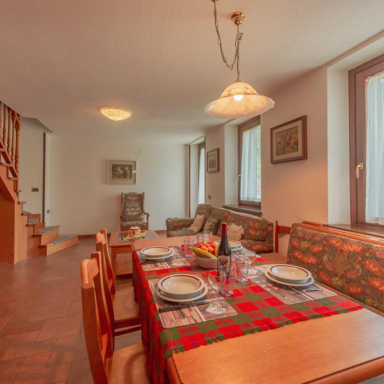 CHALET PONTAL 6 - Relax e vista sulle montagne - COUR 0143 - Appartamento con 2 Camere da Letto - 11
