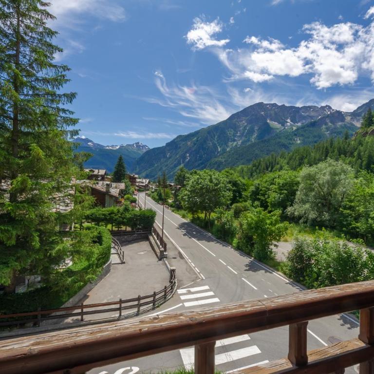 CHALET PONTAL 6 - Relax e vista sulle montagne - COUR 0143 - Appartamento con 2 Camere da Letto - 7