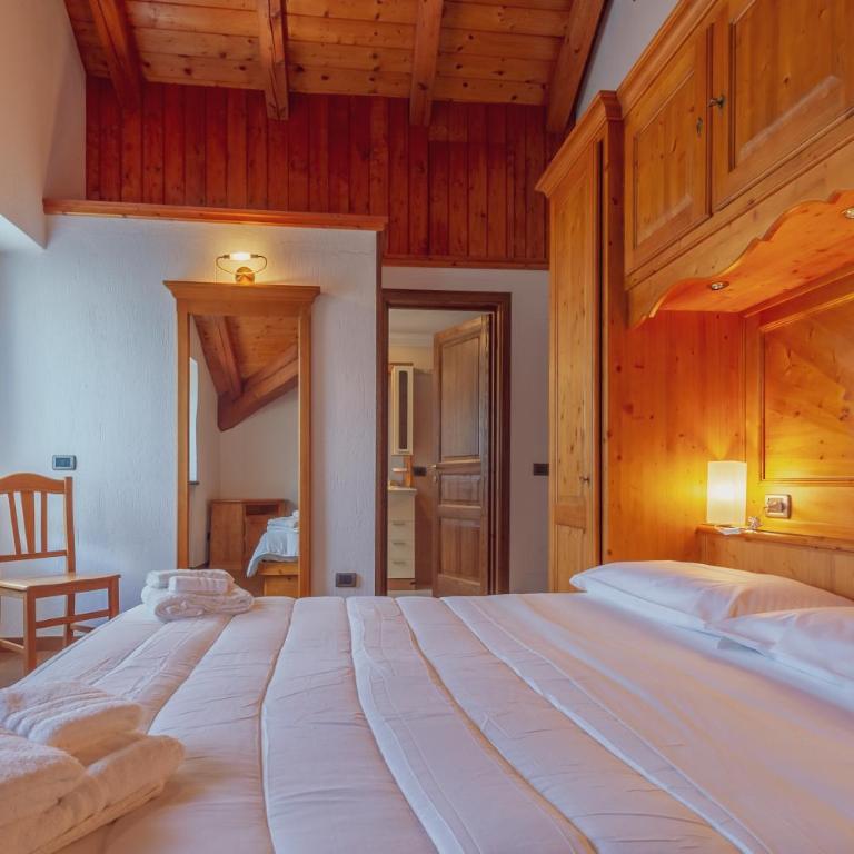 CHALET PONTAL 6 - Relax e vista sulle montagne - COUR 0143 - Appartamento con 2 Camere da Letto - 16