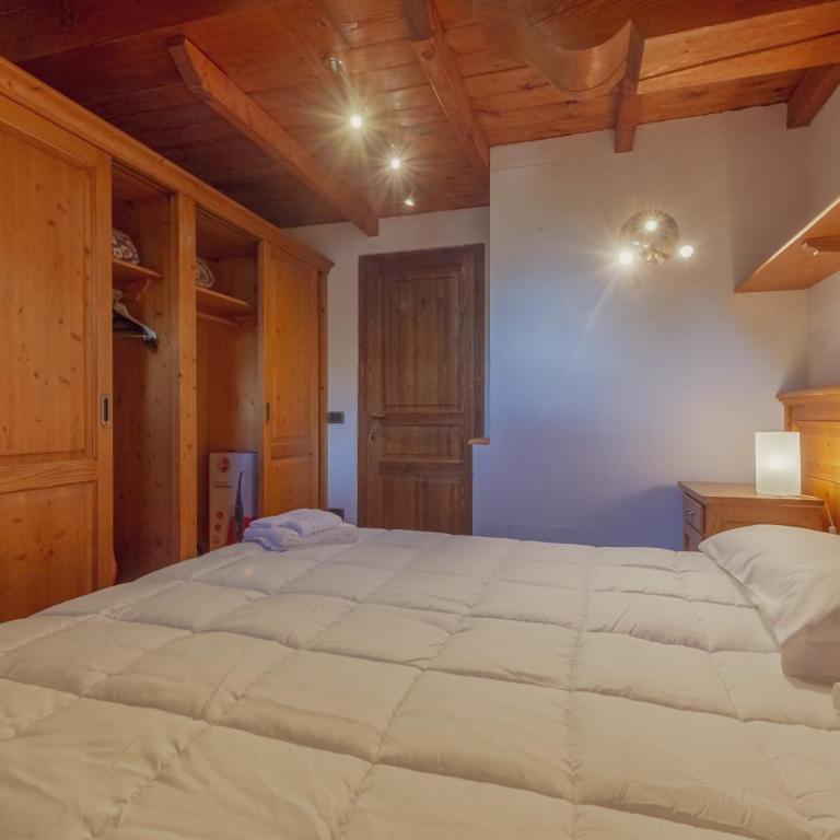CHALET PONTAL 6 - Relax e vista sulle montagne - COUR 0143 - Appartamento con 2 Camere da Letto - 19