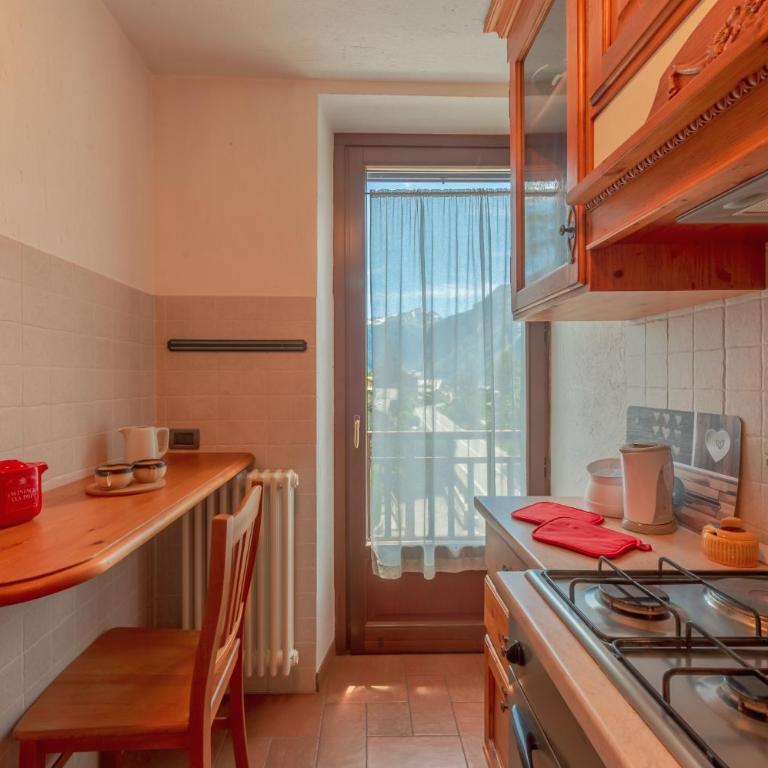 CHALET PONTAL 6 - Relax e vista sulle montagne - COUR 0143 - Appartamento con 2 Camere da Letto - 14