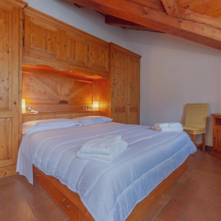CHALET PONTAL 6 - Relax e vista sulle montagne - COUR 0143 - Appartamento con 2 Camere da Letto - 3