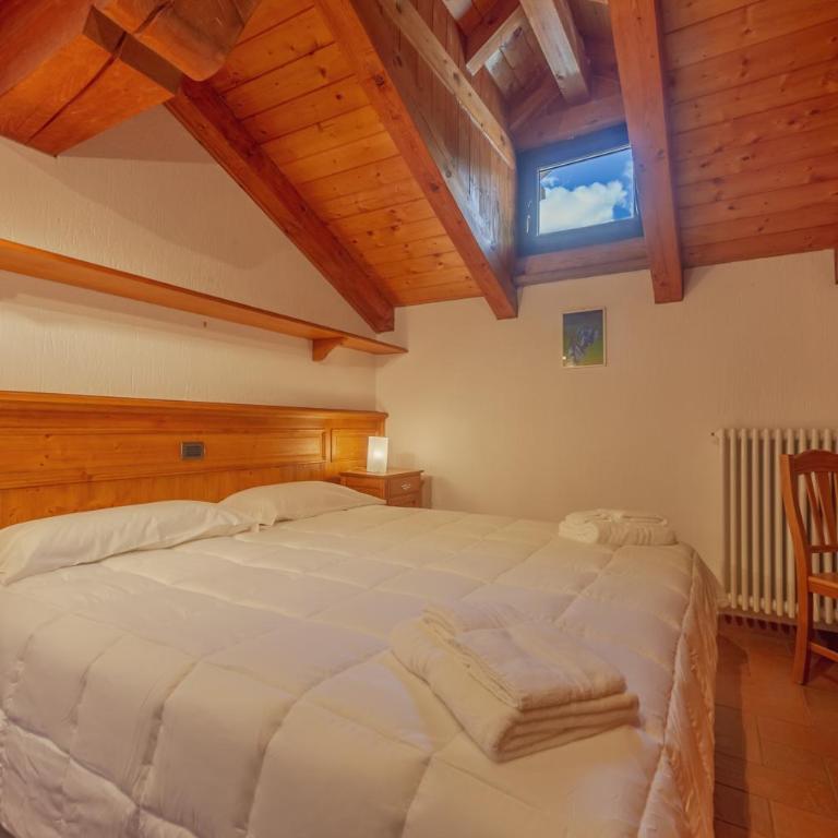 CHALET PONTAL 6 - Relax e vista sulle montagne - COUR 0143 - Appartamento con 2 Camere da Letto - 17