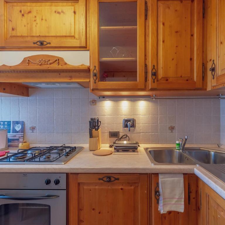 CHALET PONTAL 6 - Relax e vista sulle montagne - COUR 0143 - Appartamento con 2 Camere da Letto - 5