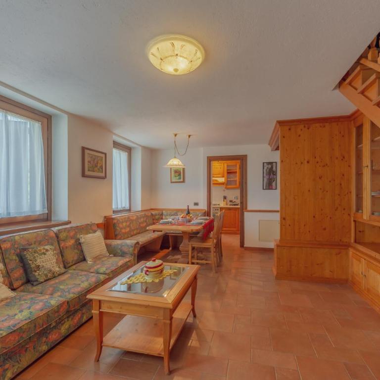 CHALET PONTAL 6 - Relax e vista sulle montagne - COUR 0143 - Appartamento con 2 Camere da Letto - 8