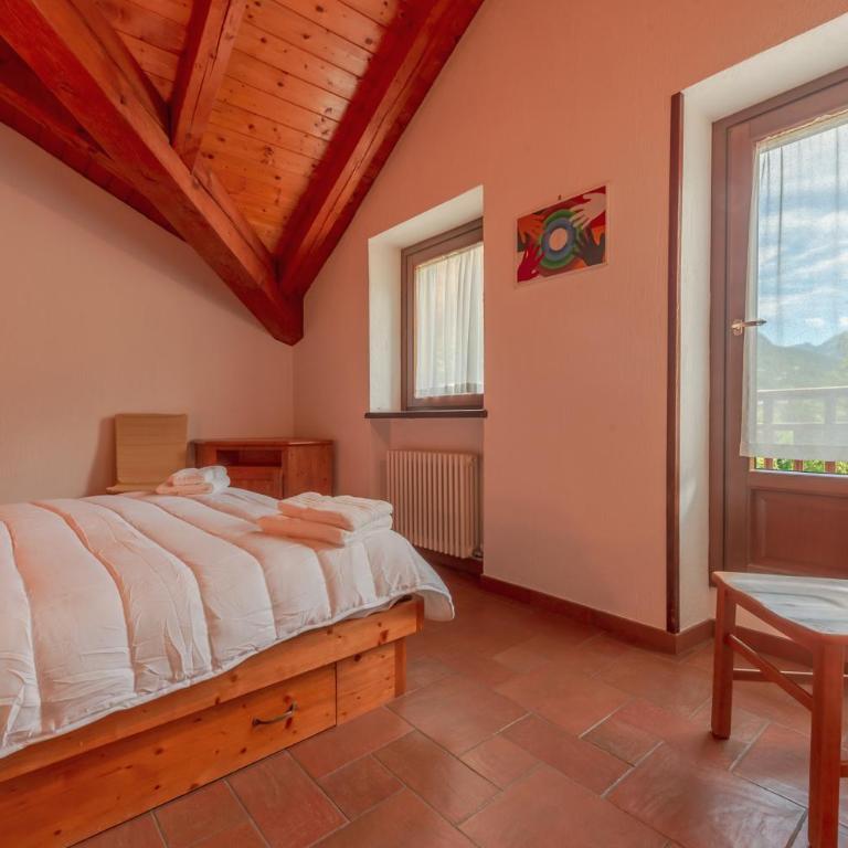 CHALET PONTAL 6 - Relax e vista sulle montagne - COUR 0143 - Appartamento con 2 Camere da Letto - 18