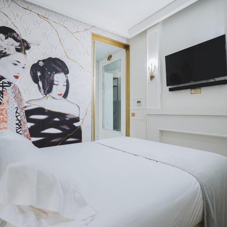 Apartamento Kintsugi by Justine Apartments Apartamento turístico en Madrid Río - Apartamento Superior - 16
