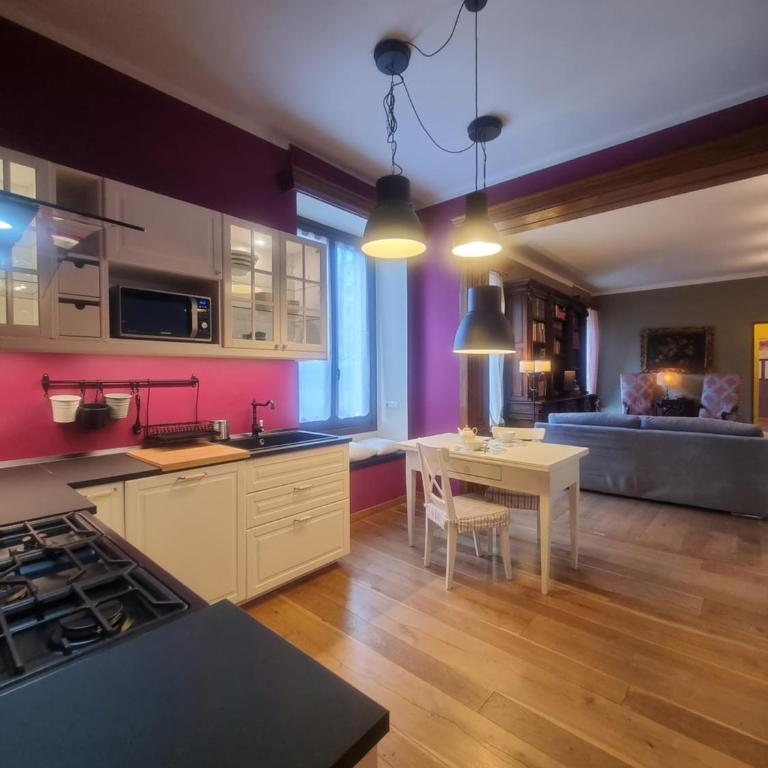 L'Atelier du Temps - SUENDESUA' Appartement - Three-Bedroom Apartment - 1