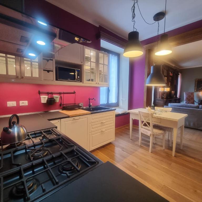 L'Atelier du Temps - SUENDESUA' Appartement - Three-Bedroom Apartment - 8