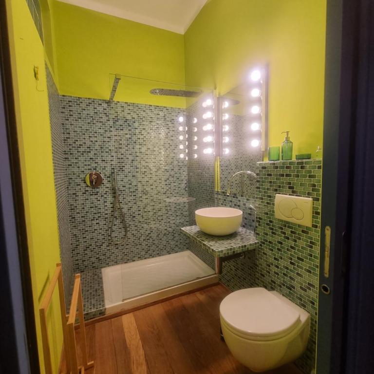 L'Atelier du Temps - SUENDESUA' Appartement - Three-Bedroom Apartment - 9