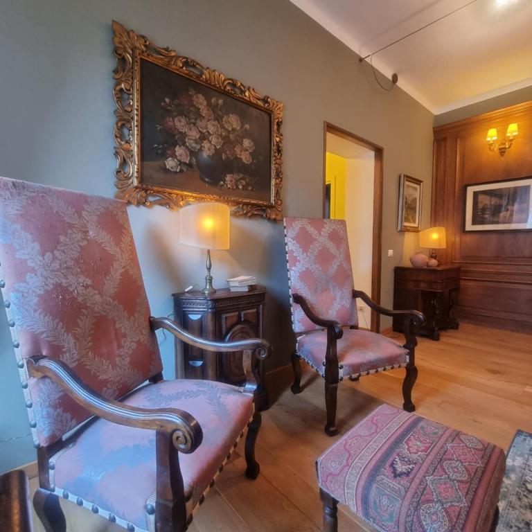 L'Atelier du Temps - SUENDESUA' Appartement - Three-Bedroom Apartment - 20