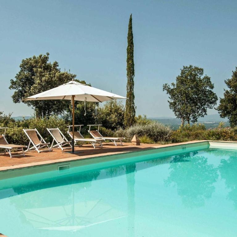 Lavacchio 16 by Salogi Villas - Villa mit privatem Pool - 41