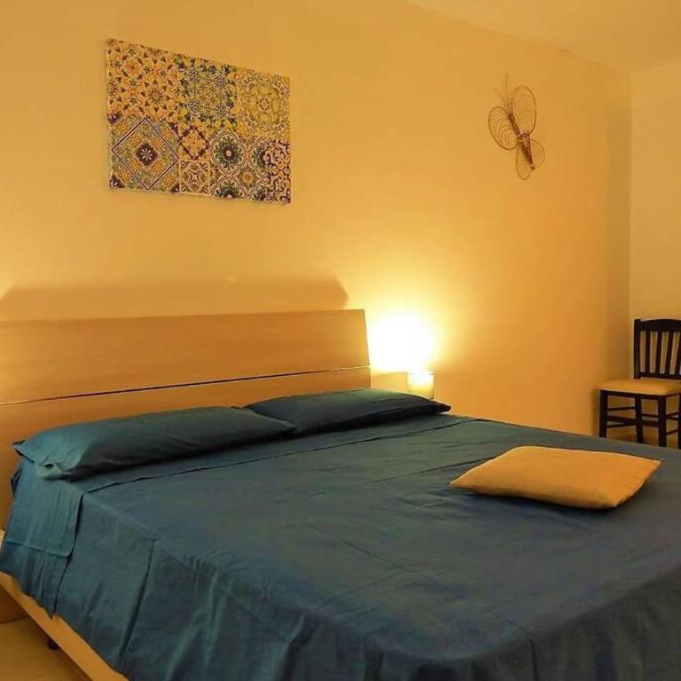 La casa blu deluxe - Two-Bedroom Villa - 19