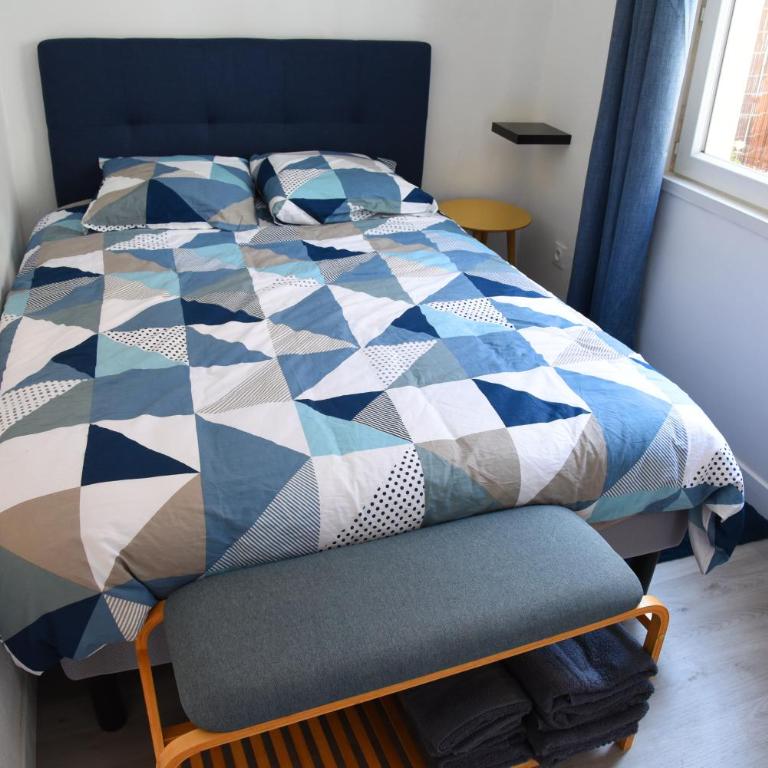 Kimme blue - terrasse exceptionnelle plein centre - Apartment mit 1 Schlafzimmer - 3