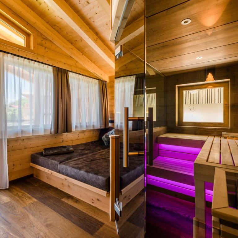 Beim Hochfilzer Superior 4 Sterne - Chalet mit 2 Schlafzimmern - 12