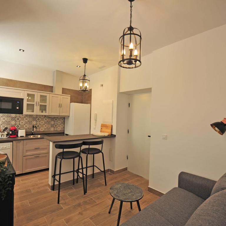 Original Céntrico Bohemio - Apartamento de 1 dormitorio - 7