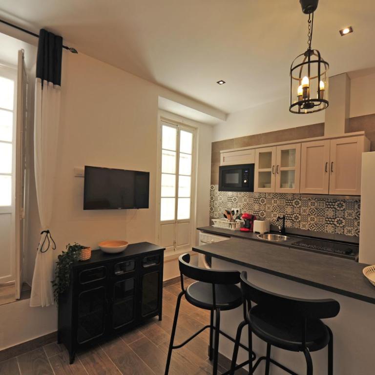 Original Céntrico Bohemio - Apartamento de 1 dormitorio - 3