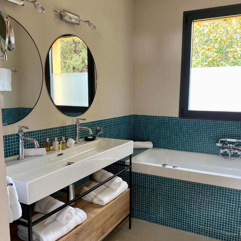 Ermitage de l'Oasis & Spa - Cannes Mandelieu - Suite Exécutive - 3
