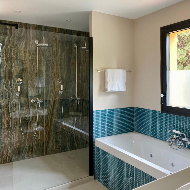 Ermitage de l'Oasis & Spa - Cannes Mandelieu - Suite Exécutive - 4