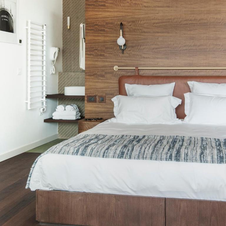 Boutique Hotel Miramar - Grande Chambre Double - 4