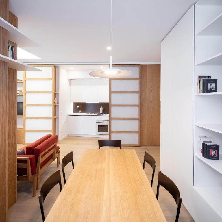 Hostmate - Milano - Via Birolli - Appartamento con 1 Camera da Letto - 15