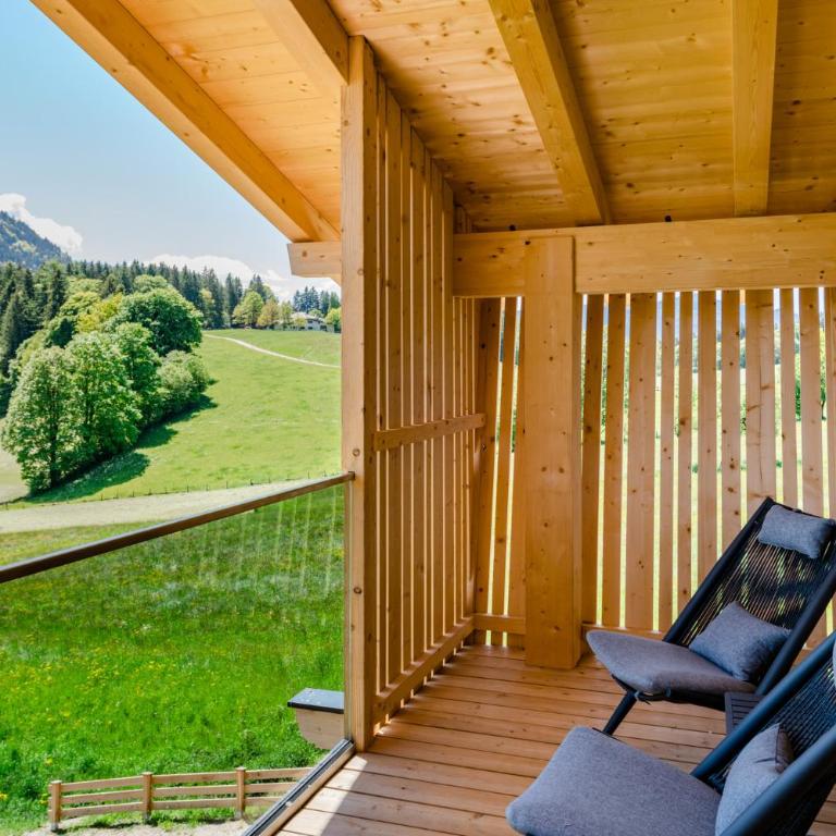 Beim Hochfilzer Superior 4 Sterne - Chalet mit 2 Schlafzimmern - 18