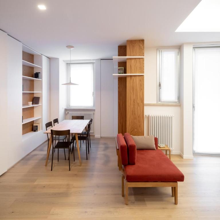 Hostmate - Milano - Via Birolli - Appartamento con 1 Camera da Letto - 30