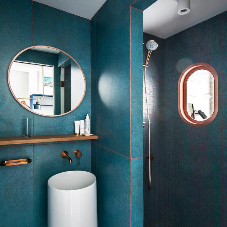 Boutique Hotel Miramar - Chambre Double - Vue sur Mer - 8