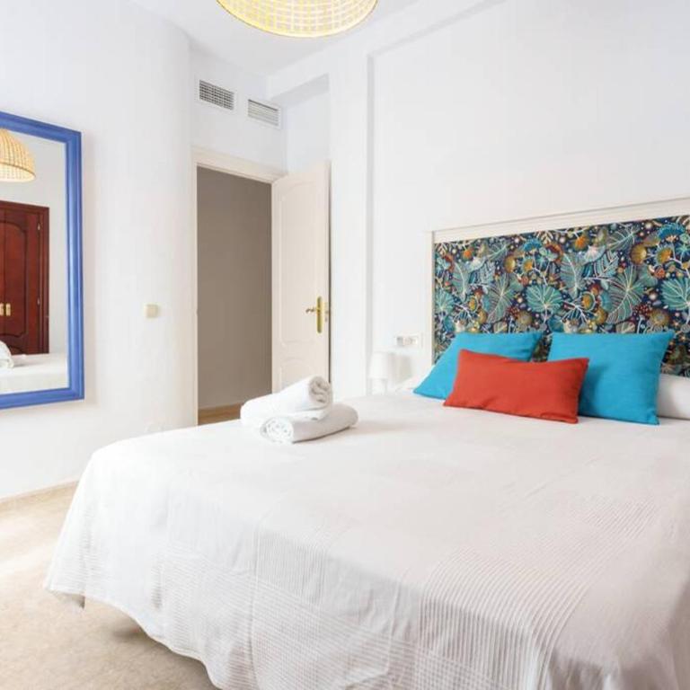 Solsuite Apartment Malaga Center - Apartamento de 2 dormitorios - 2
