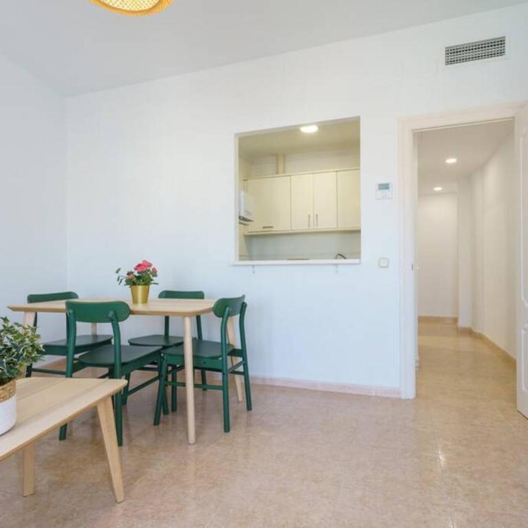 Solsuite Apartment Malaga Center - Apartamento de 2 dormitorios - 3
