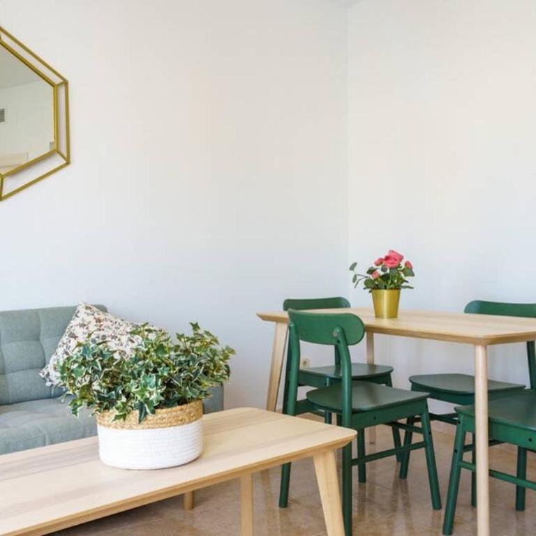 Solsuite Apartment Malaga Center - Apartamento de 2 dormitorios - 11