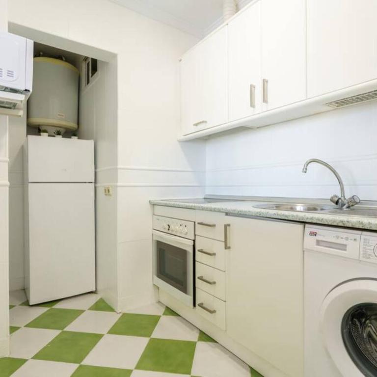 Solsuite Apartment Malaga Center - Apartamento de 2 dormitorios - 14