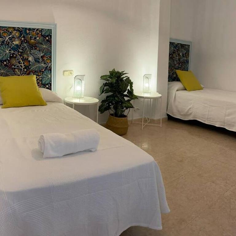 Solsuite Apartment Malaga Center - Apartamento de 2 dormitorios - 15