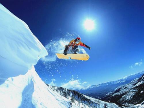 Appartamento Ski&Sun Roccaraso - Apartamento de 1 dormitorio - 16