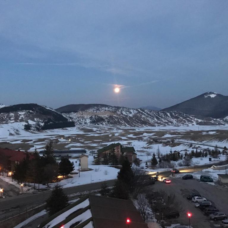 Appartamento Ski&Sun Roccaraso - Apartamento de 1 dormitorio - 22