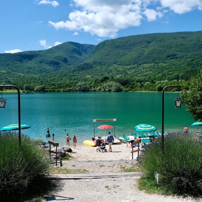 Appartamento Ski&Sun Roccaraso - Apartamento de 1 dormitorio - 29