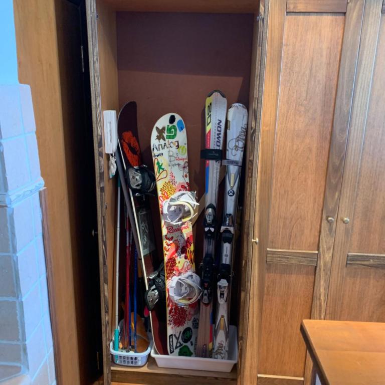 Appartamento Ski&Sun Roccaraso - Apartamento de 1 dormitorio - 12
