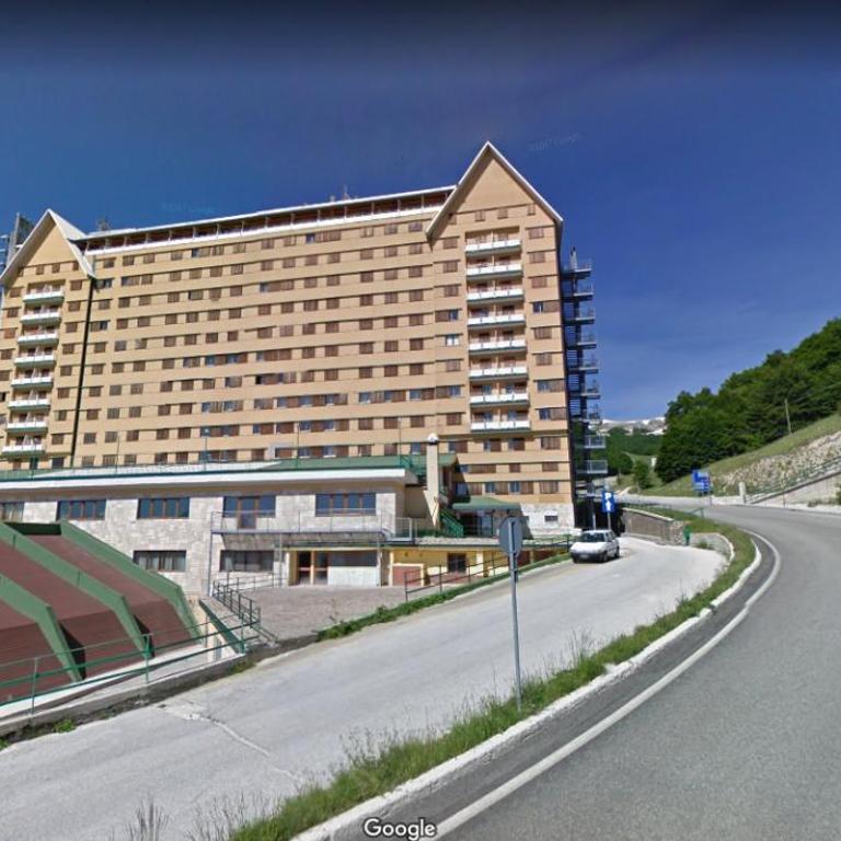Appartamento Ski&Sun Roccaraso - Apartamento de 1 dormitorio - 28