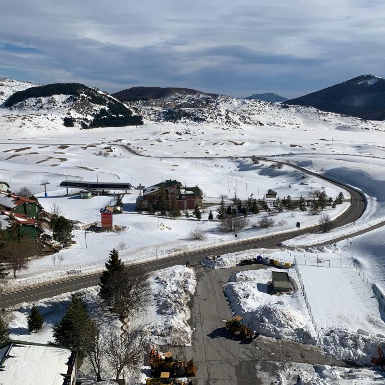 Appartamento Ski&Sun Roccaraso - Apartamento de 1 dormitorio - 20