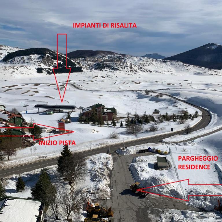 Appartamento Ski&Sun Roccaraso - Apartamento de 1 dormitorio - 2