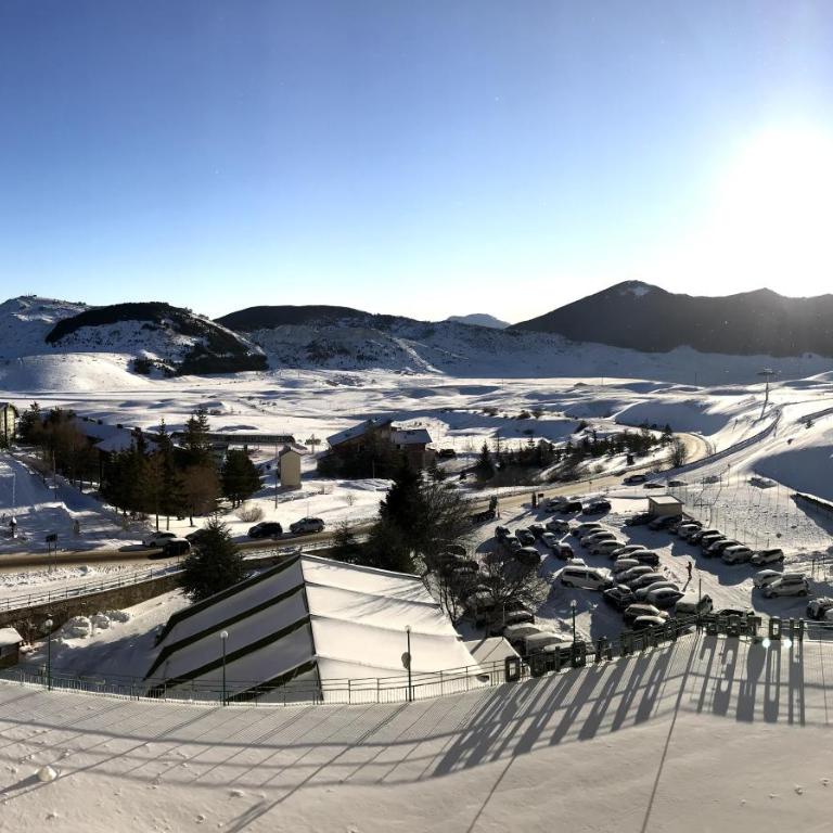 Appartamento Ski&Sun Roccaraso - Apartamento de 1 dormitorio - 21
