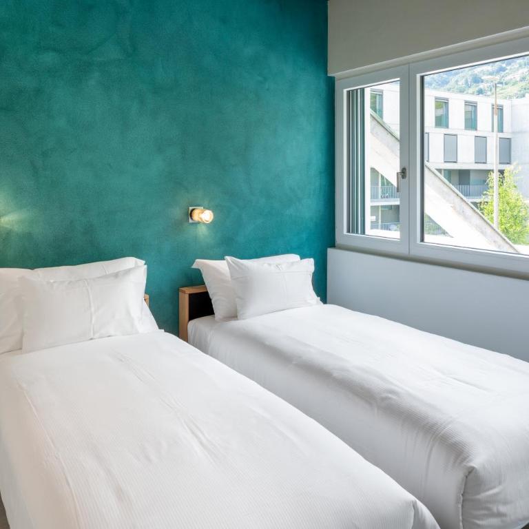Riva Rooms & Studios - Check-In 24hr - Camera Tripla con Vista Montagna - 3