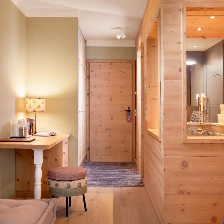 Romantikhotel Zell am See - Suite mit Sauna - 2