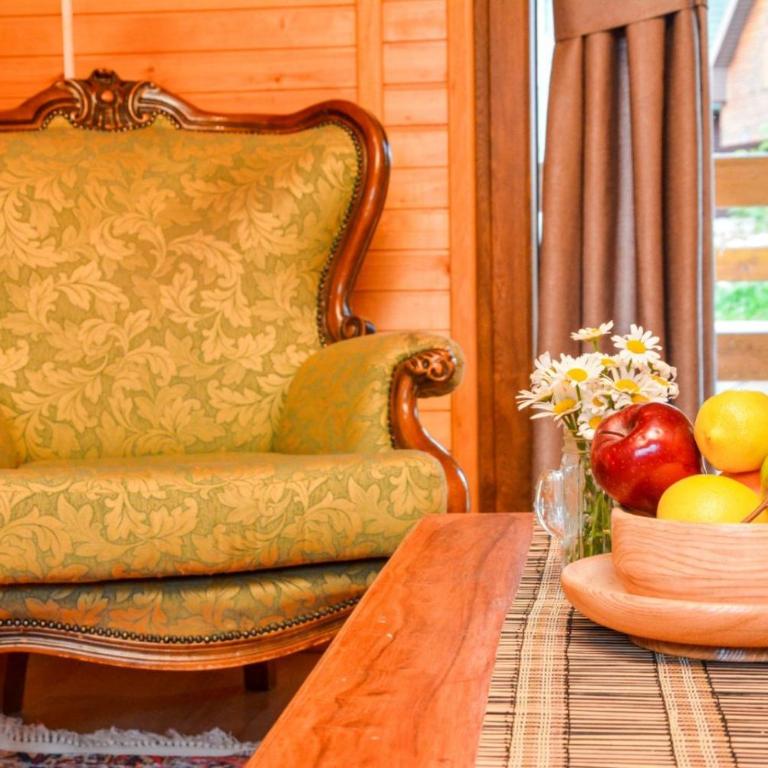 Guesthouse MG - Three-Bedroom House - 10