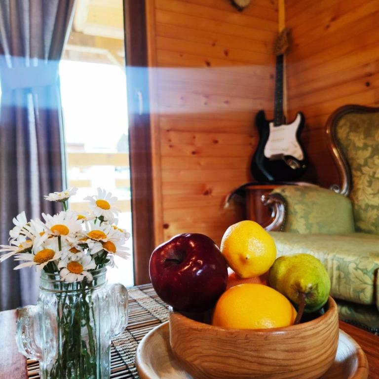 Guesthouse MG - Three-Bedroom House - 9