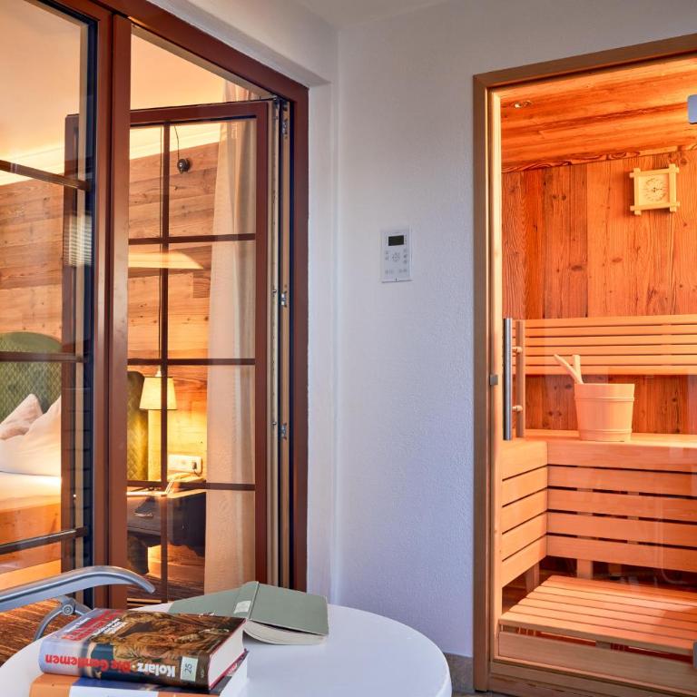 Romantikhotel Zell am See - Suite mit Sauna - 4