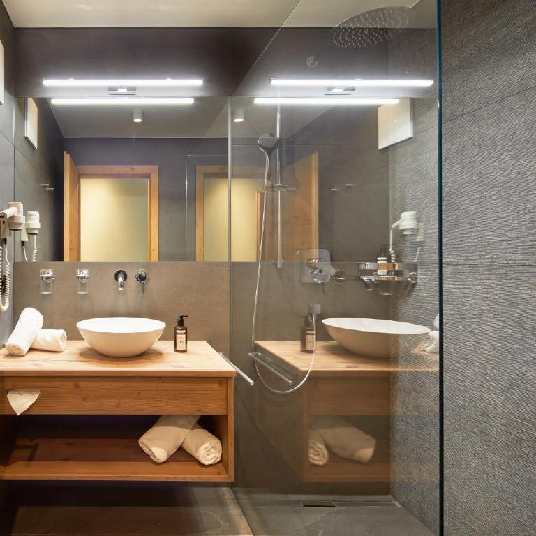 Romantikhotel Zell am See - Suite mit Sauna - 3
