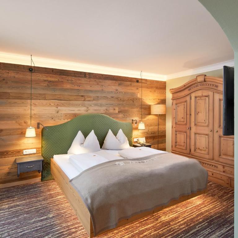 Romantikhotel Zell am See - Suite mit Sauna - 9