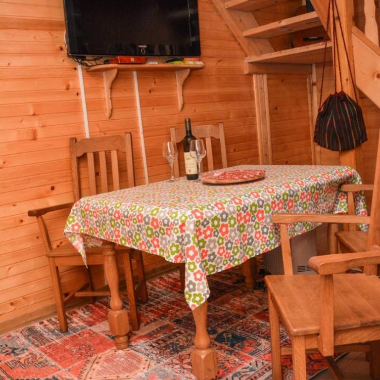 Guesthouse MG - Three-Bedroom House - 18